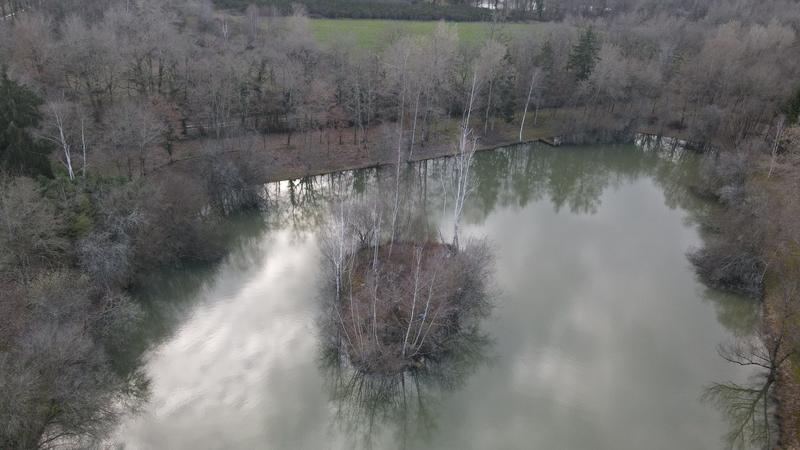 Terrain de loisirs - 15 121 m²