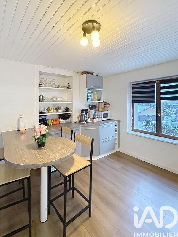 Maison - 100 m² - 4 pièces