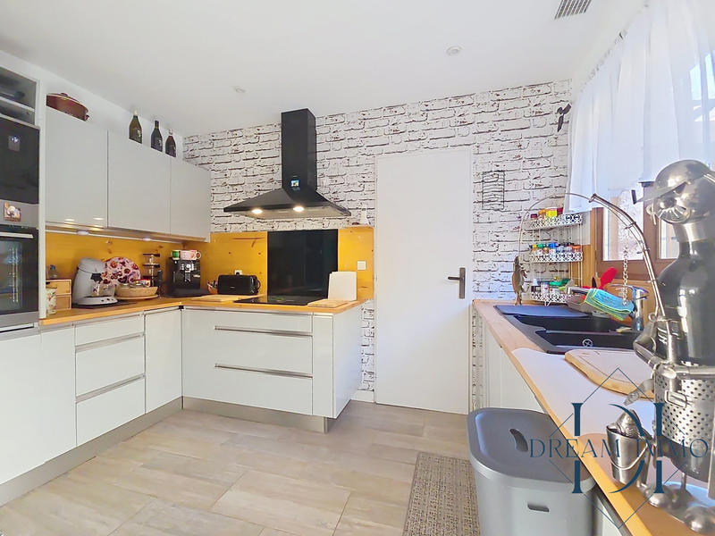 Villa - 88 m² - 4 pièces