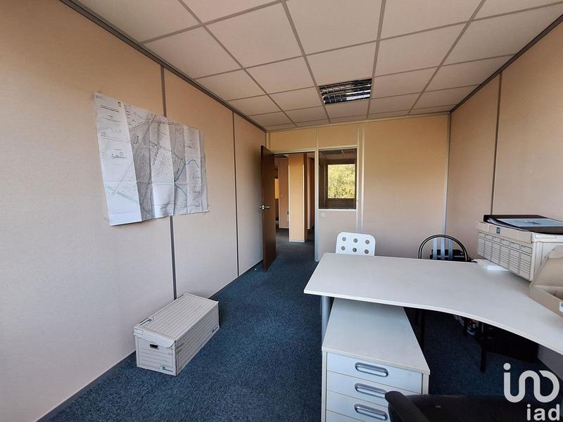 Bureau - 115 m²
