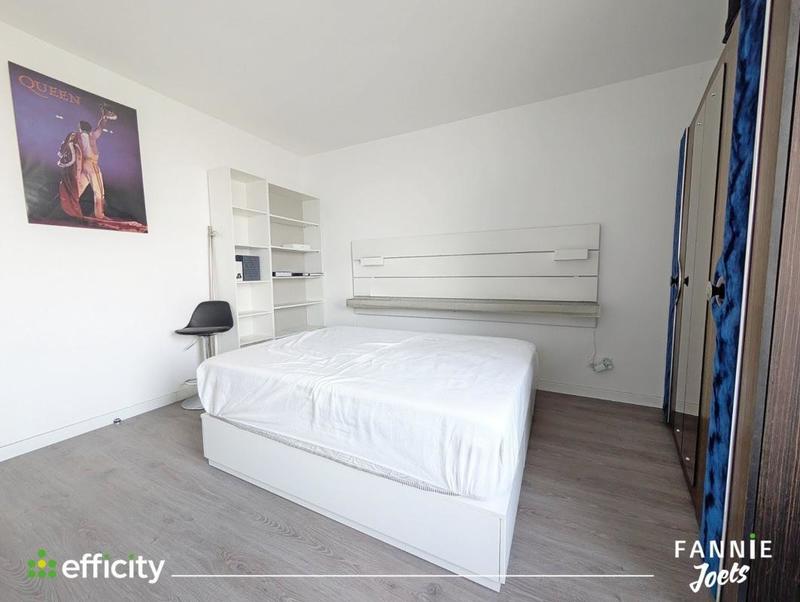 Appartement - 43 m² - 2 pièces