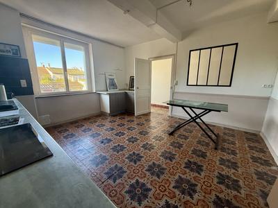 Maison - 125 m² - 4 pièces