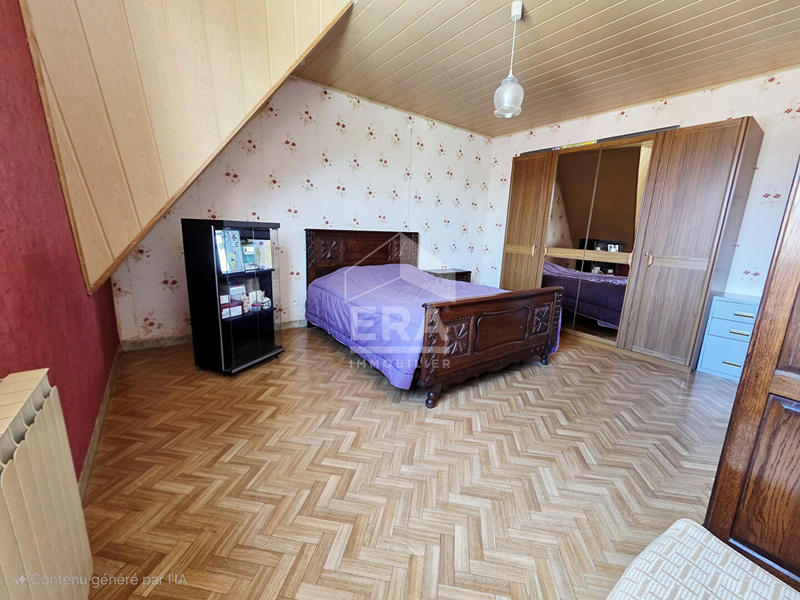 Maison - 120 m² - 7 pièces