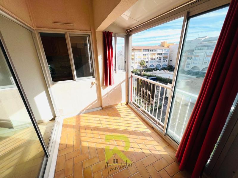 Appartement - 56 m² - 3 pièces