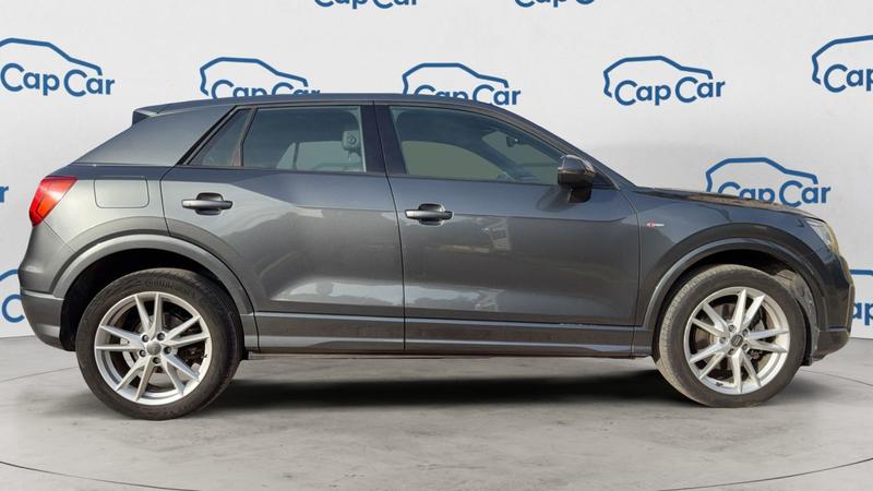 Audi Q2 2.0 Tdi 190 Quattro s-Tronic7 s line