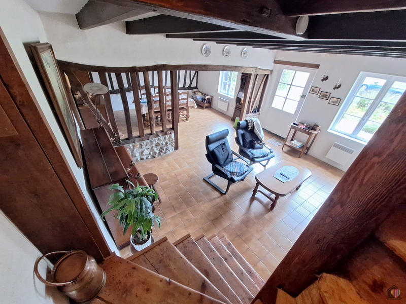 Maison - 81 m² - 5 pièces