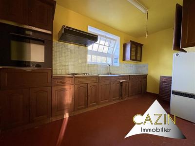 Maison - 170 m² - 7 pièces