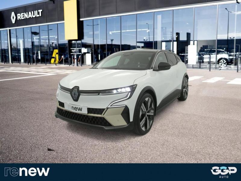 Renault Mégane E-Tech 220 ch autonomie confort Gsr2 Iconic