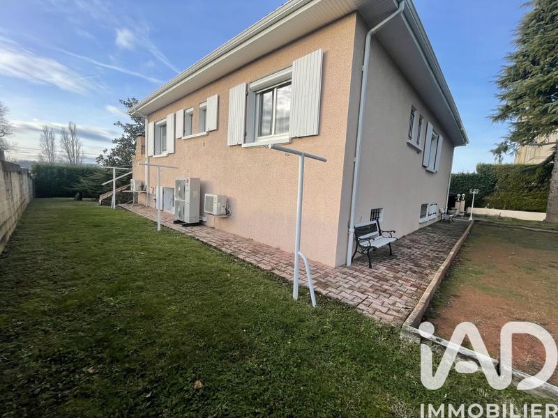 Maison - 184 m² - 4 pièces