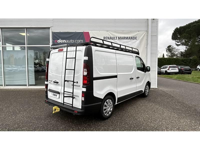 Renault Trafic (30) Fgn L1h1 1000 Kg Dci 120 Grand Confort