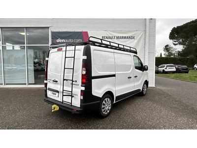 Renault Trafic (30) Fgn L1h1 1000 Kg Dci 120 Grand Confort