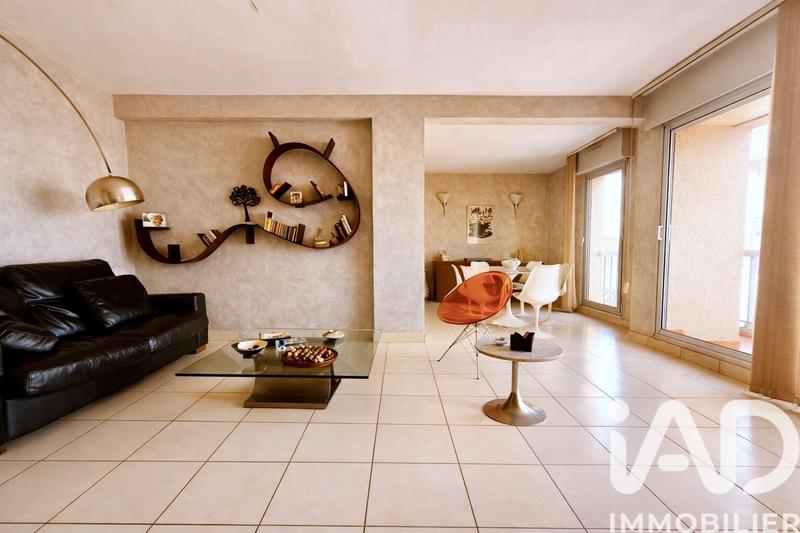 Appartement - 83 m² - 3 pièces