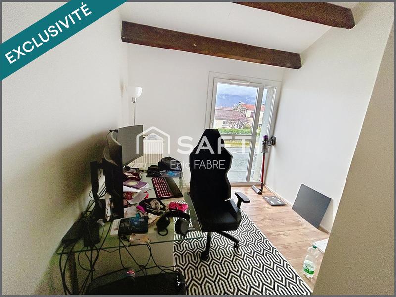 Maison - 93 m² - 5 pièces