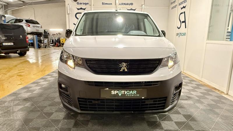 Peugeot Partner III Taille m 800kg 50kwh