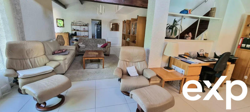 Maison - 135 m² - 5 pièces