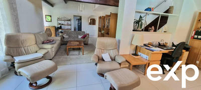 Maison - 135 m² - 5 pièces