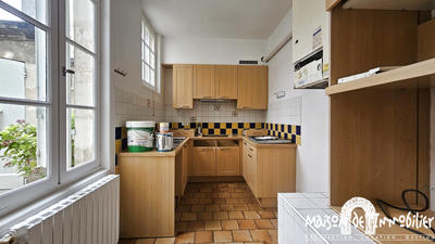 Maison - 136 m² - 6 pièces