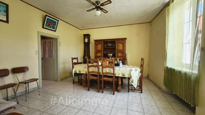 Maison - 108 m² - 4 pièces