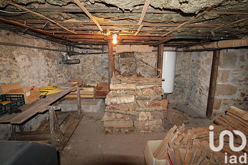 Maison de village - 141 m² - 7 pièces