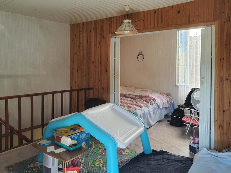 Maison de ville - 45 m² - 2 pièces