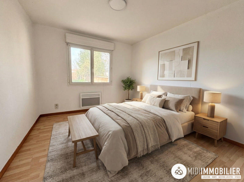 Appartement - 81 m² - 3 pièces