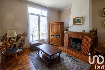 Maison - 97 m² - 4 pièces