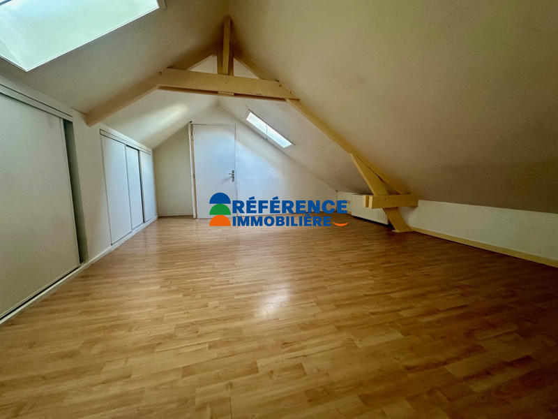 Maison - 82 m² - 4 pièces