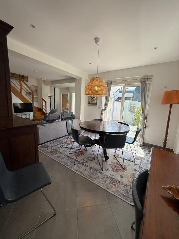 Maison - 100 m² - 4 pièces