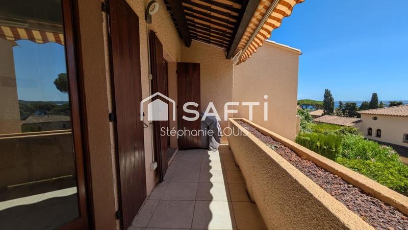 Appartement - 34 m² - 2 pièces