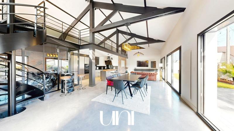 Maison - 149 m² - 4 pièces