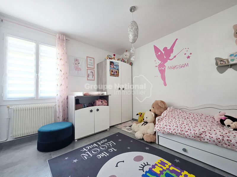 Maison - 128 m² - 5 pièces