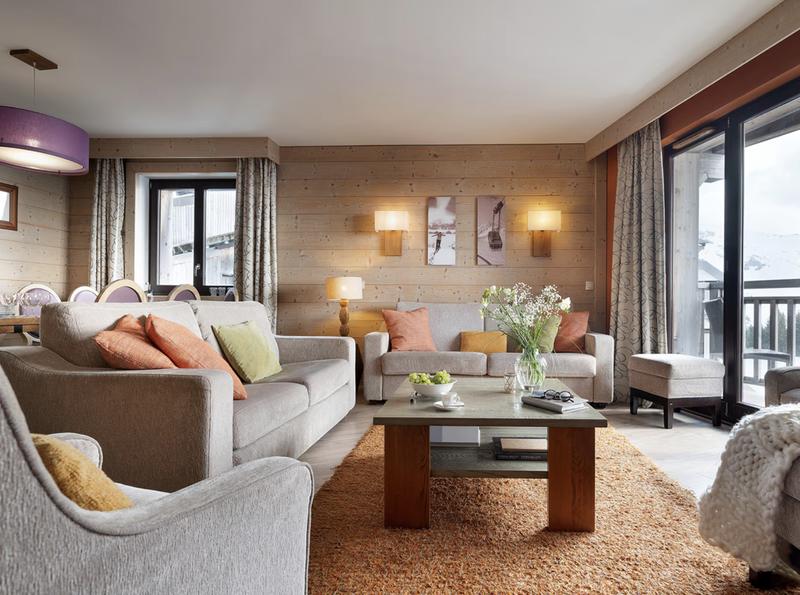 Appartement - 56 m² - 2 pièces