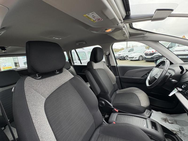 Citroën Grand C4 Picasso 1.6l Hdi 115 Cv Business - 7 Places Attelage