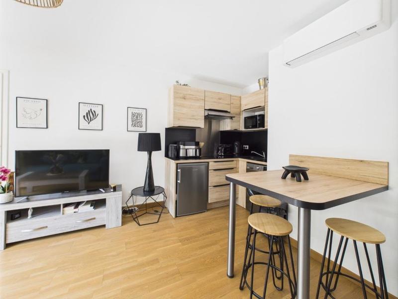 Appartement - 26 m² - 1 pièce