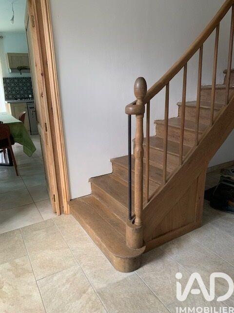 Maison - 116 m² - 4 pièces