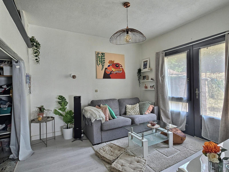 Appartement - 25 m² - 1 pièce