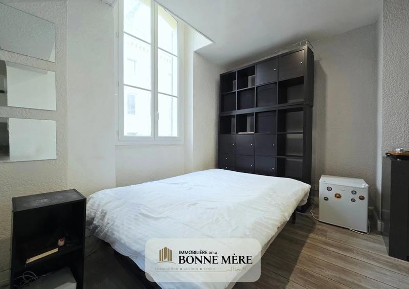 Appartement - 32 m² - 2 pièces