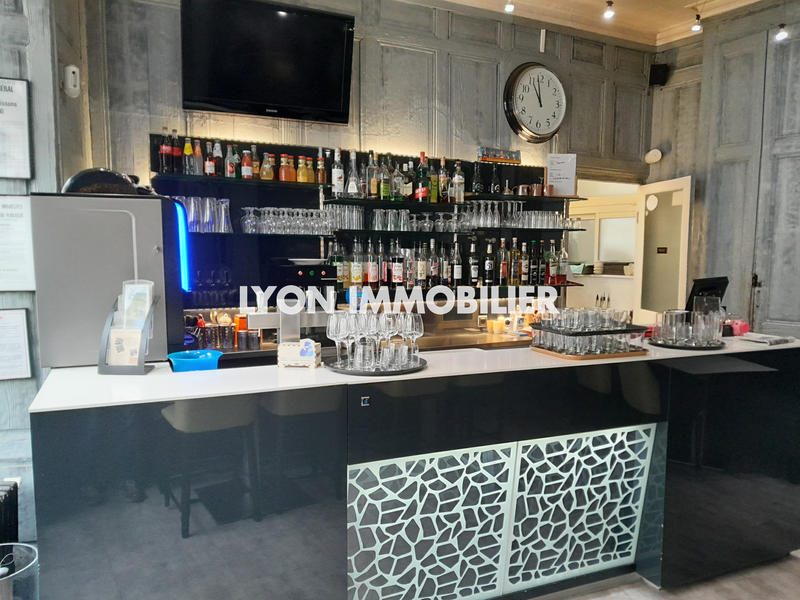 Fonds de commerce - Magasins - 180 m²