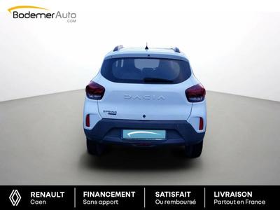 Dacia Spring Essential -23b