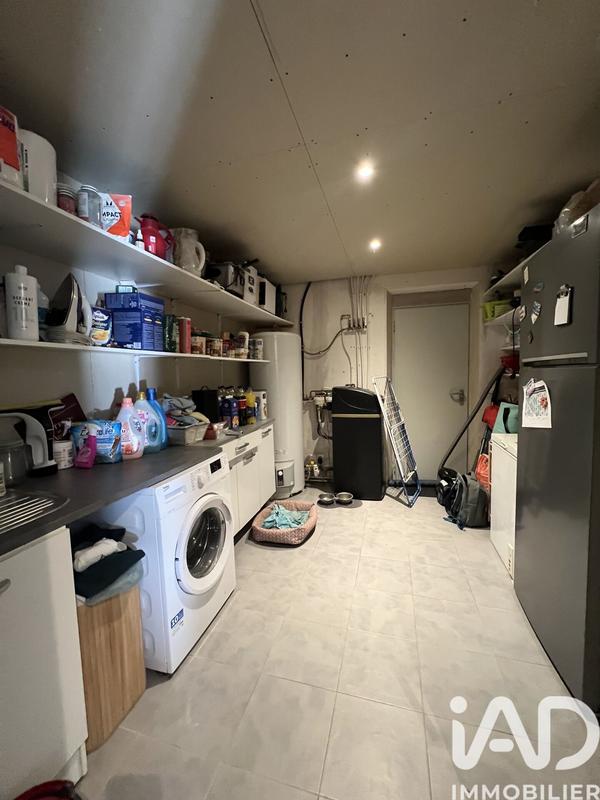 Maison - 150 m² - 7 pièces