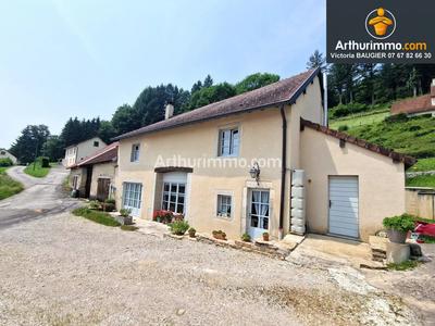 Maison - 195 m² - 6 pièces