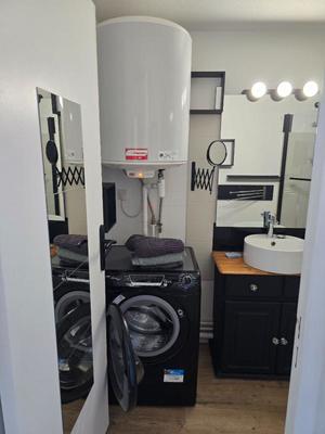 Appartement - 36 m² - 2 pièces