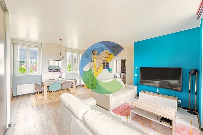 Appartement - 79 m² - 4 pièces