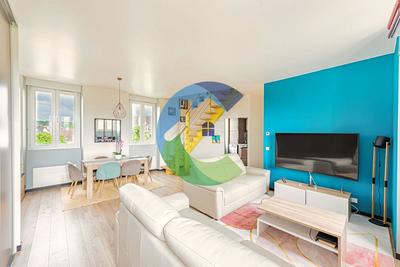 Appartement - 79 m² - 4 pièces