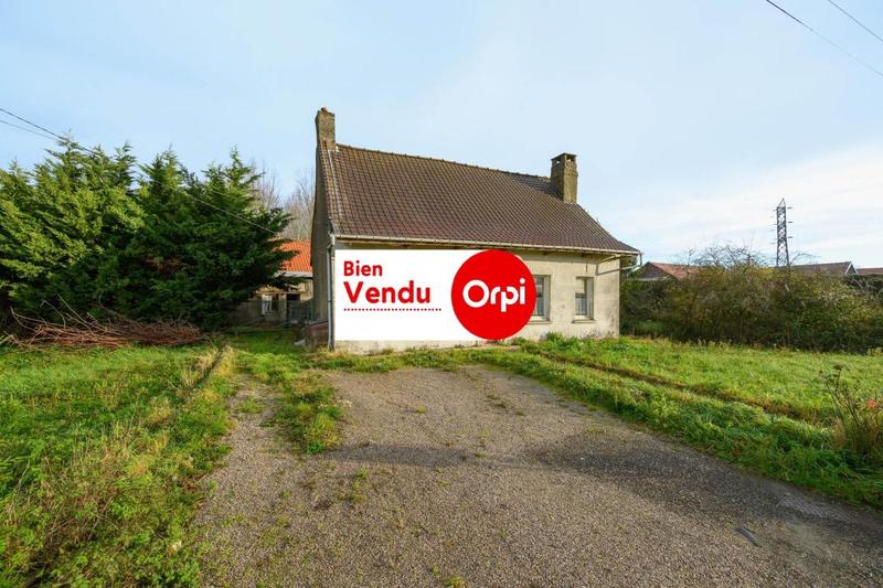 Maison - 72 m² - 3 pièces