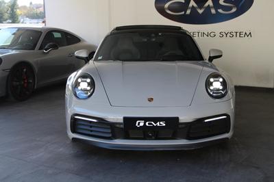 Porsche 911 Carrera Coupe 992 s 3.0i 450 Pdk