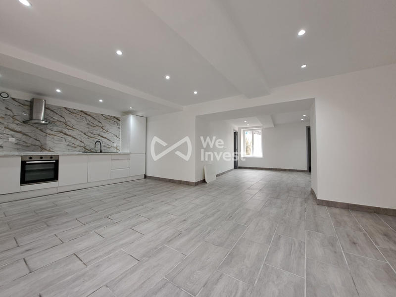 Maison - 126 m² - 5 pièces