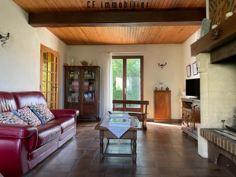 Maison - 118 m² - 4 pièces