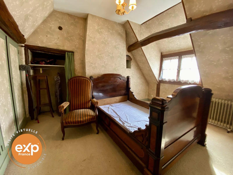 Maison traditionnelle - 79 m² - 4 pièces