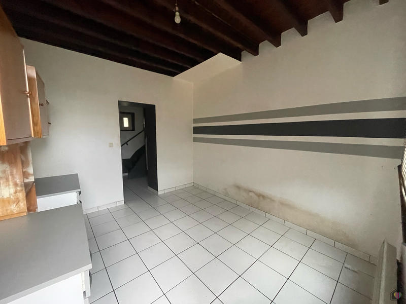 Maison - 45 m² - 3 pièces